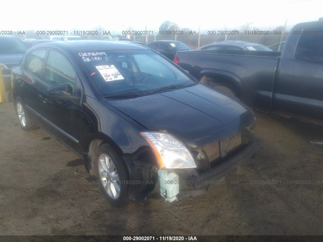 NISSAN SENTRA 2010 3n1ab6ap6al639214