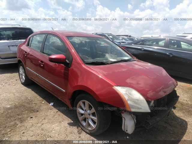 NISSAN SENTRA 2010 3n1ab6ap6al640055