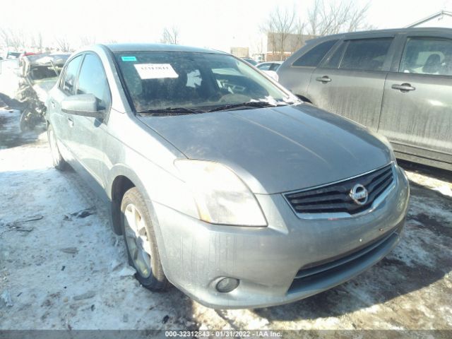 NISSAN SENTRA 2010 3n1ab6ap6al640914