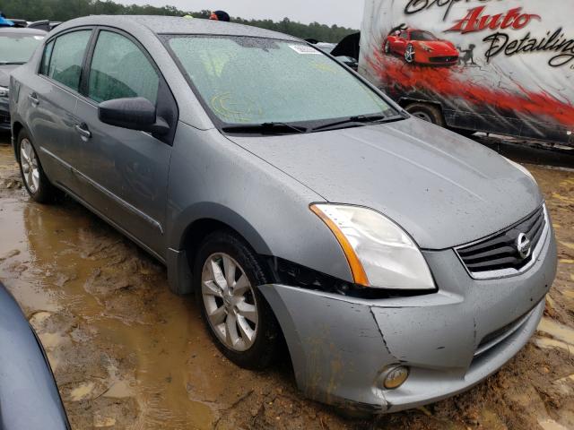 NISSAN SENTRA 2.0 2010 3n1ab6ap6al641447