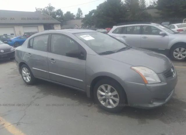 NISSAN SENTRA 2010 3n1ab6ap6al641741