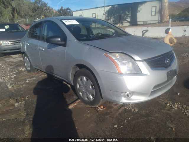 NISSAN SENTRA 2010 3n1ab6ap6al641948