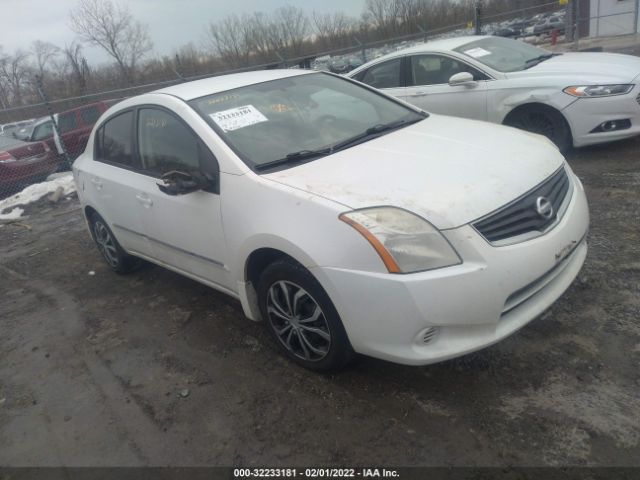 NISSAN SENTRA 2010 3n1ab6ap6al642534