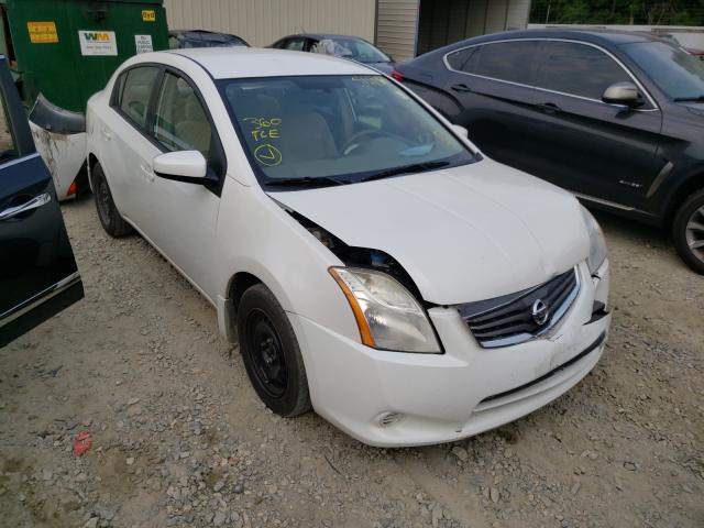 NISSAN SENTRA 2.0 2010 3n1ab6ap6al644378