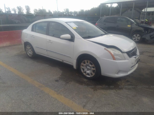 NISSAN SENTRA 2010 3n1ab6ap6al644770