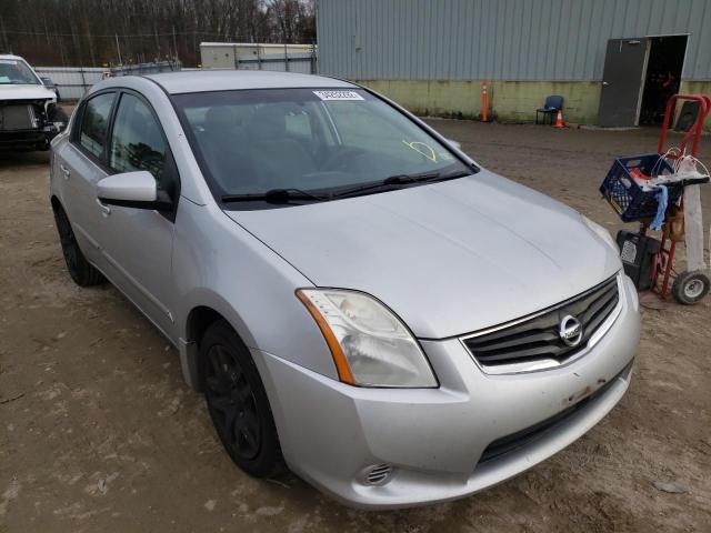 NISSAN SENTRA 2.0 2010 3n1ab6ap6al645322