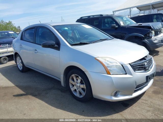 NISSAN SENTRA 2010 3n1ab6ap6al645451