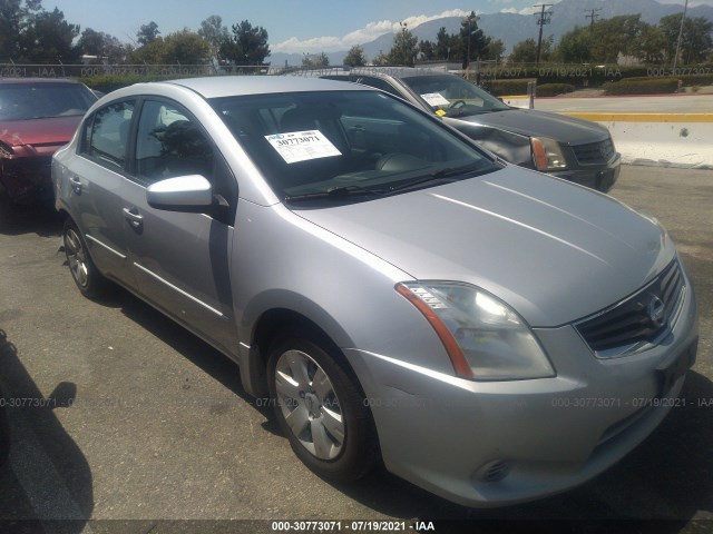 NISSAN SENTRA 2010 3n1ab6ap6al646227