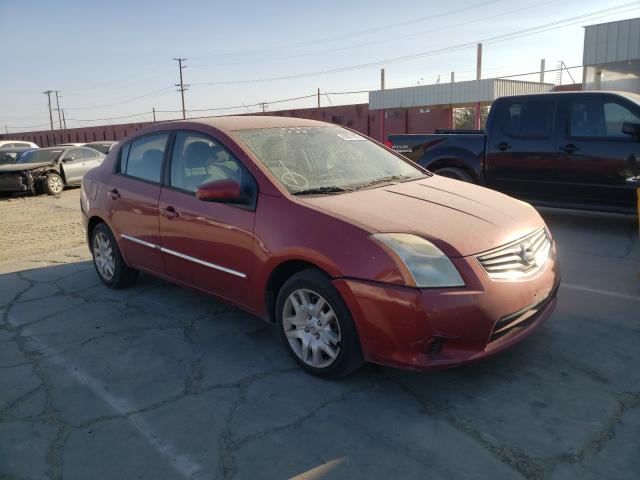 NISSAN SENTRA 2.0 2010 3n1ab6ap6al647278