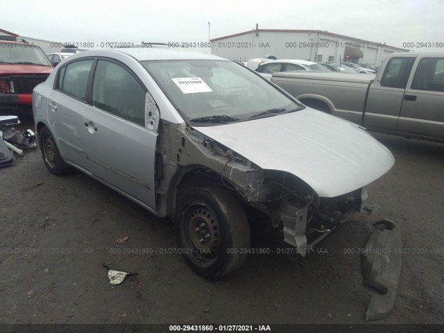 NISSAN SENTRA 2010 3n1ab6ap6al647328