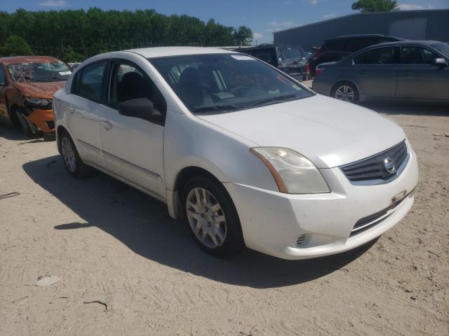 NISSAN SENTRA 2.0 2010 3n1ab6ap6al647796