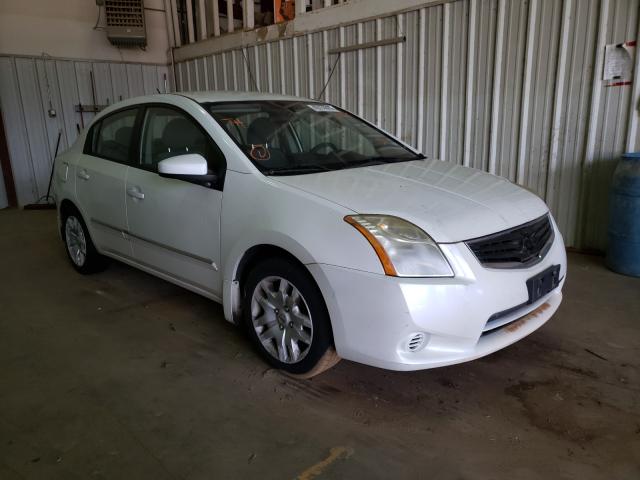 NISSAN SENTRA 2.0 2010 3n1ab6ap6al647975