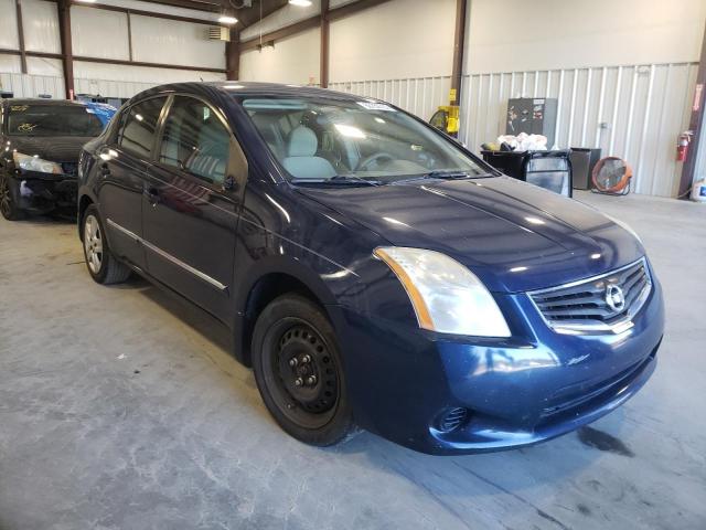 NISSAN SENTRA 2.0 2010 3n1ab6ap6al648074