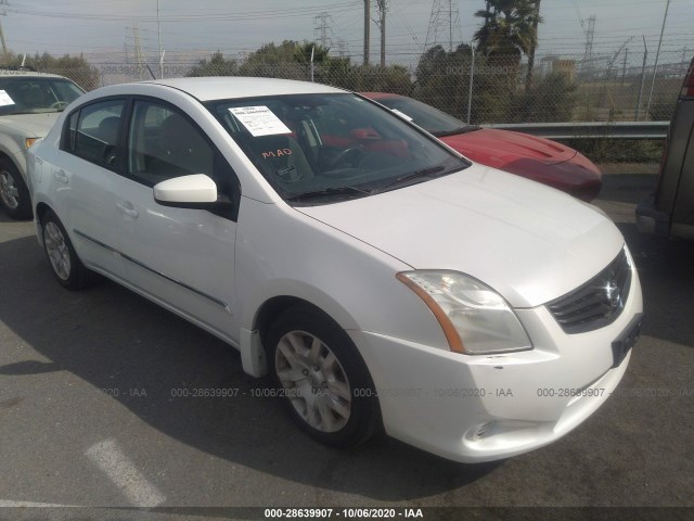 NISSAN SENTRA 2010 3n1ab6ap6al649161