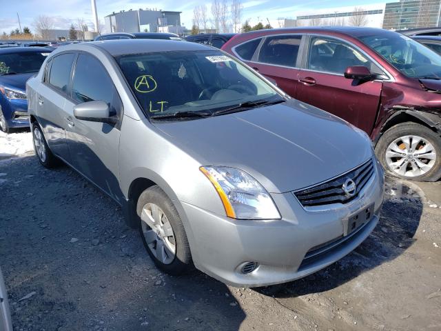 NISSAN SENTRA 2.0 2010 3n1ab6ap6al650083