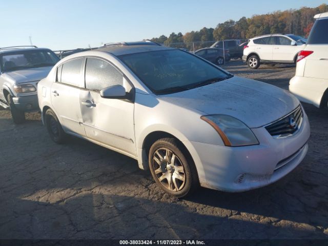 NISSAN SENTRA 2010 3n1ab6ap6al651394