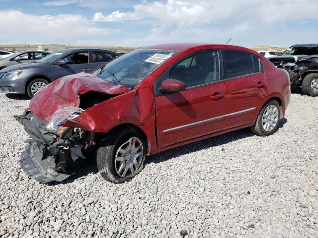 NISSAN SENTRA 2.0 2010 3n1ab6ap6al651749