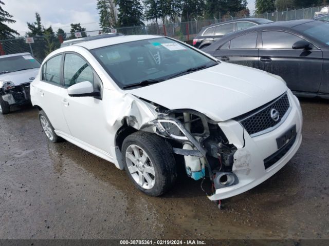 NISSAN SENTRA 2010 3n1ab6ap6al652240