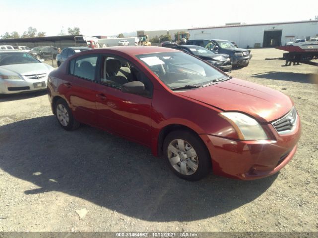 NISSAN SENTRA 2010 3n1ab6ap6al654120