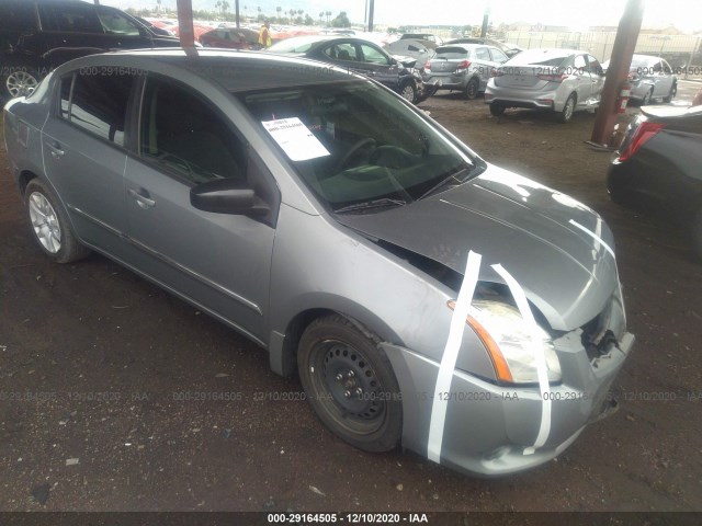 NISSAN SENTRA 2010 3n1ab6ap6al655039