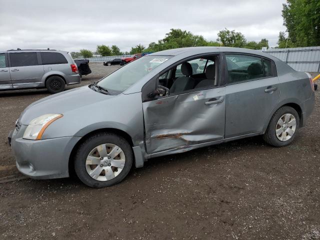 NISSAN SENTRA 2.0 2010 3n1ab6ap6al655235