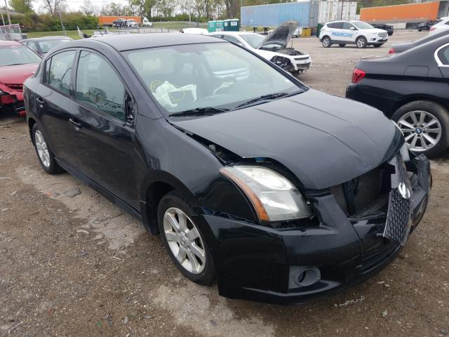 NISSAN SENTRA 2.0 2010 3n1ab6ap6al655803