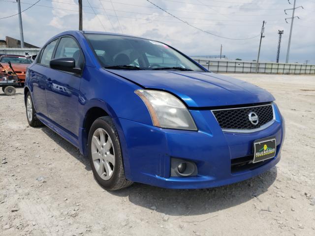 NISSAN SENTRA 2.0 2010 3n1ab6ap6al656742