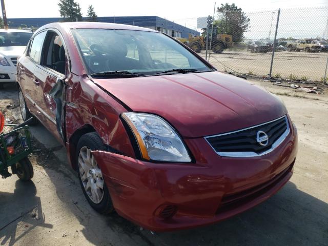 NISSAN SENTRA 2010 3n1ab6ap6al656935