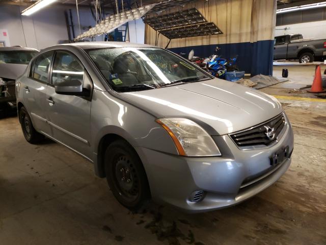 NISSAN SENTRA 2.0 2010 3n1ab6ap6al658250