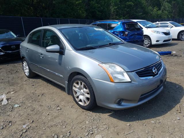 NISSAN SENTRA 2.0 2010 3n1ab6ap6al658605