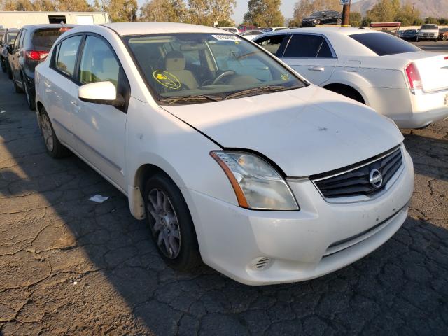 NISSAN SENTRA 2.0 2010 3n1ab6ap6al659902