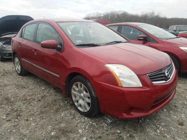 NISSAN SENTRA 2.0 2010 3n1ab6ap6al660144