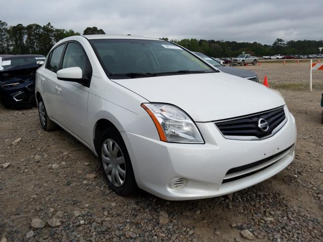 NISSAN SENTRA 2.0 2010 3n1ab6ap6al661052