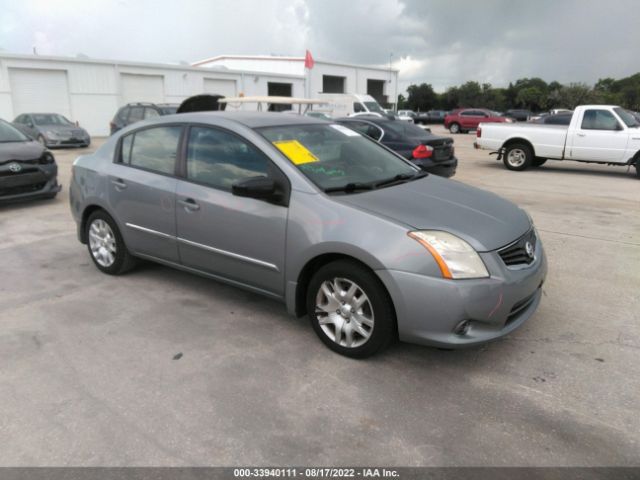 NISSAN SENTRA 2010 3n1ab6ap6al662900