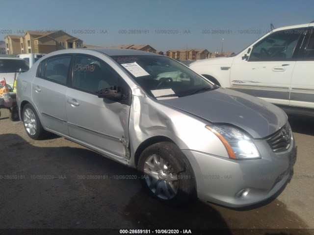 NISSAN SENTRA 2010 3n1ab6ap6al663593