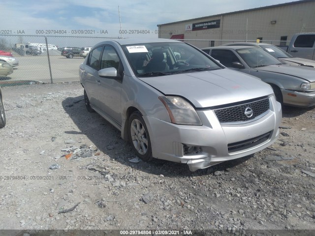 NISSAN SENTRA 2010 3n1ab6ap6al664890