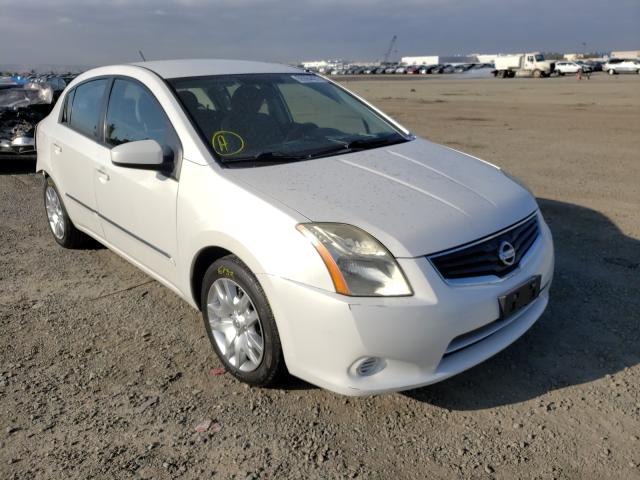 NISSAN SENTRA 2010 3n1ab6ap6al665702