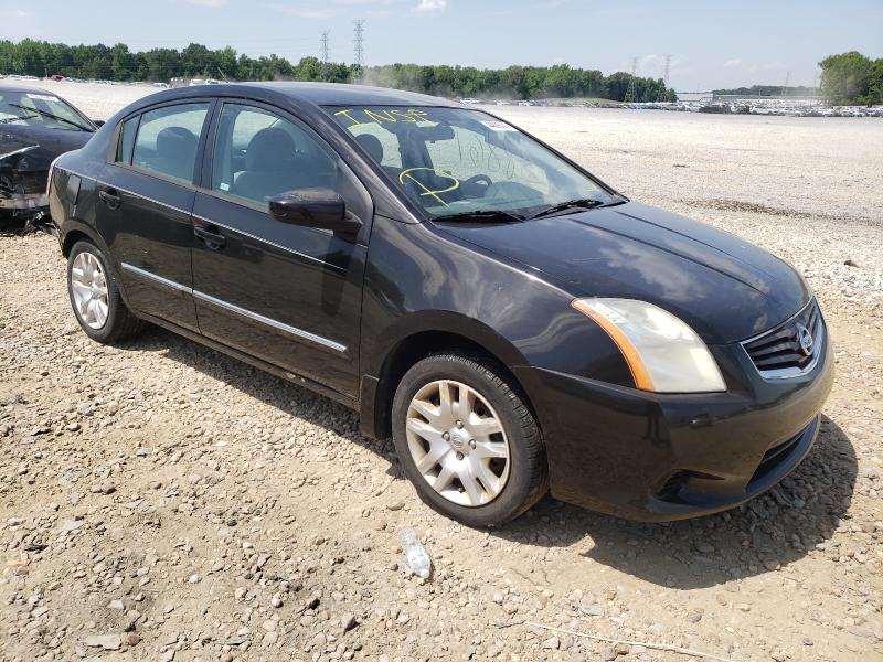 NISSAN SENTRA 2.0 2010 3n1ab6ap6al665781