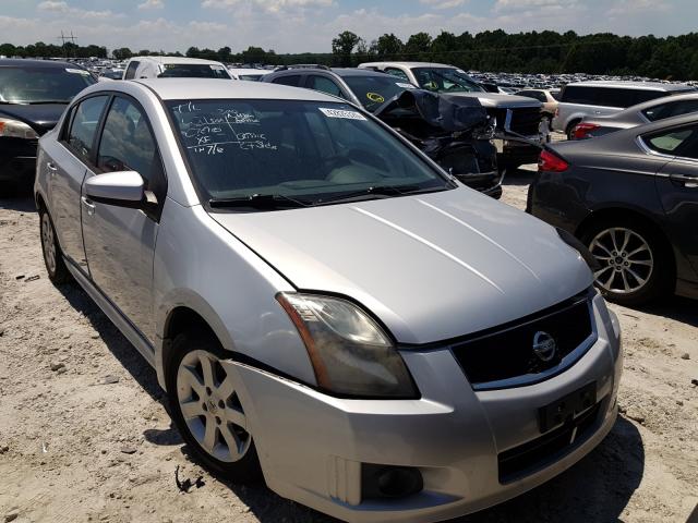 NISSAN SENTRA 2.0 2010 3n1ab6ap6al666882