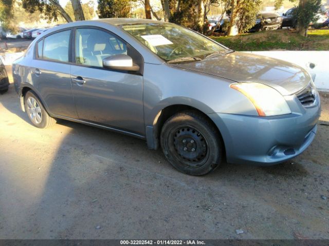 NISSAN SENTRA 2010 3n1ab6ap6al666932