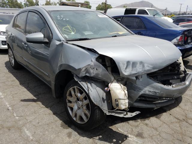 NISSAN SENTRA 2.0 2010 3n1ab6ap6al667238