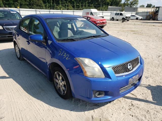 NISSAN SENTRA 2.0 2010 3n1ab6ap6al667319