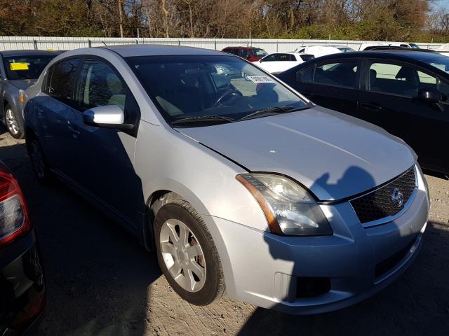 NISSAN SENTRA 2.0 2010 3n1ab6ap6al667675