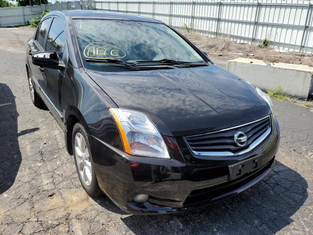 NISSAN SENTRA 2.0 2010 3n1ab6ap6al668504