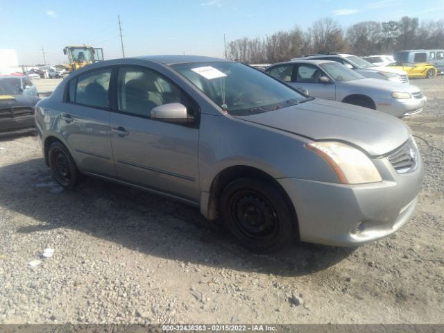 NISSAN SENTRA 2010 3n1ab6ap6al668597