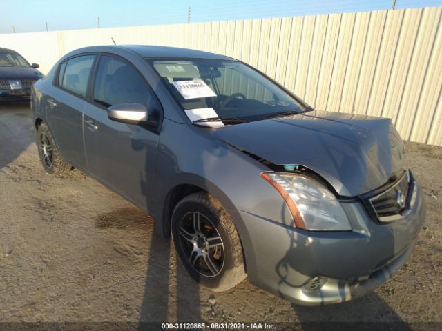 NISSAN SENTRA 2010 3n1ab6ap6al668826