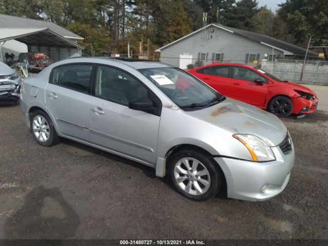 NISSAN SENTRA 2010 3n1ab6ap6al668972