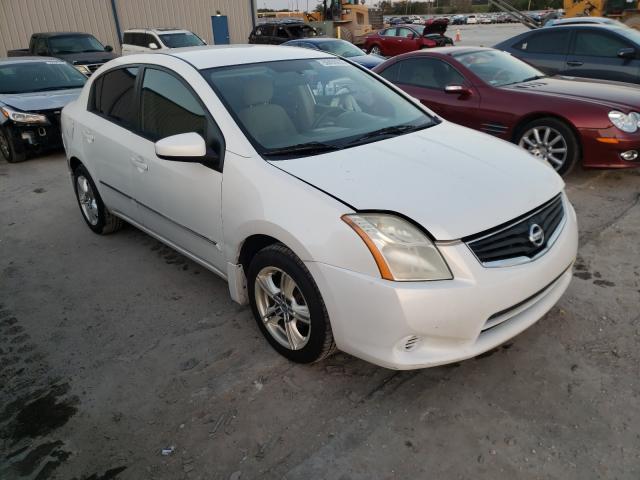 NISSAN SENTRA 2.0 2010 3n1ab6ap6al669233