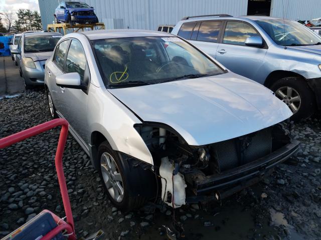 NISSAN SENTRA 2.0 2010 3n1ab6ap6al669877