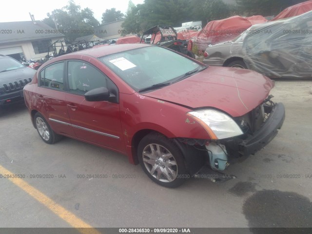 NISSAN SENTRA 2010 3n1ab6ap6al669944